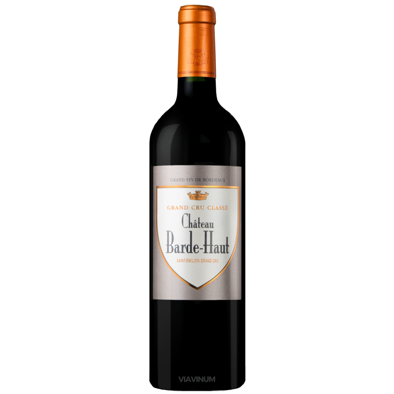 Chteau Barde-Haut 2020 - Saint-milion Grand Cru Class