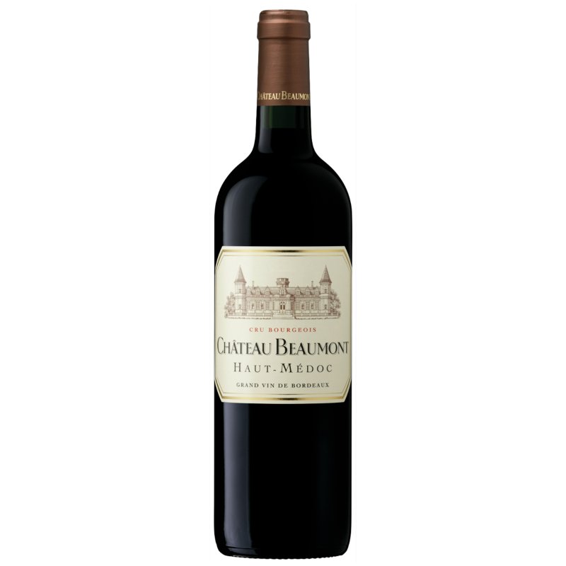 Ch�teau Beaumont 2025 - Cru Bourgeois Sup�rieur - Haut-M�doc