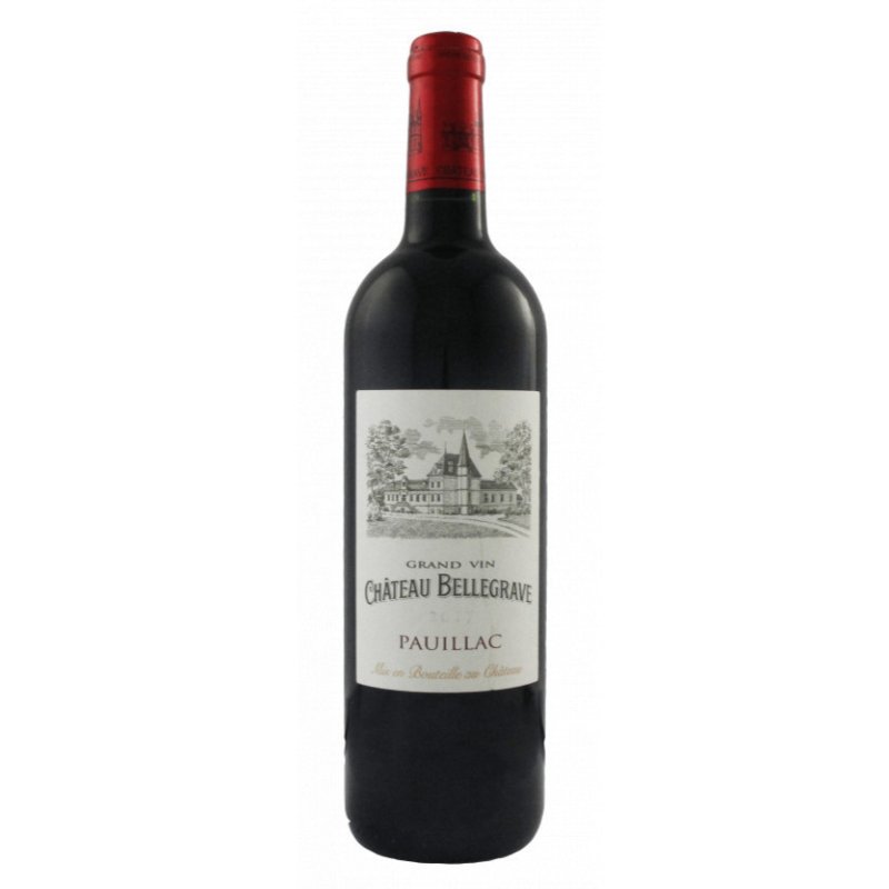 Ch�teau Bellegrave 2025 - Pauillac