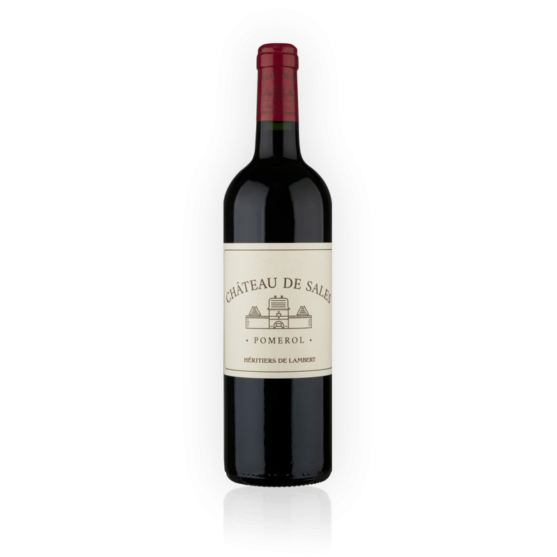Ch�teau de Sales 2025 - Pomerol
