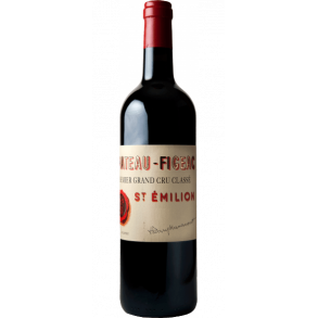Chteau Figeac 2018 - 1. Grand Cru Class B - Saint milion