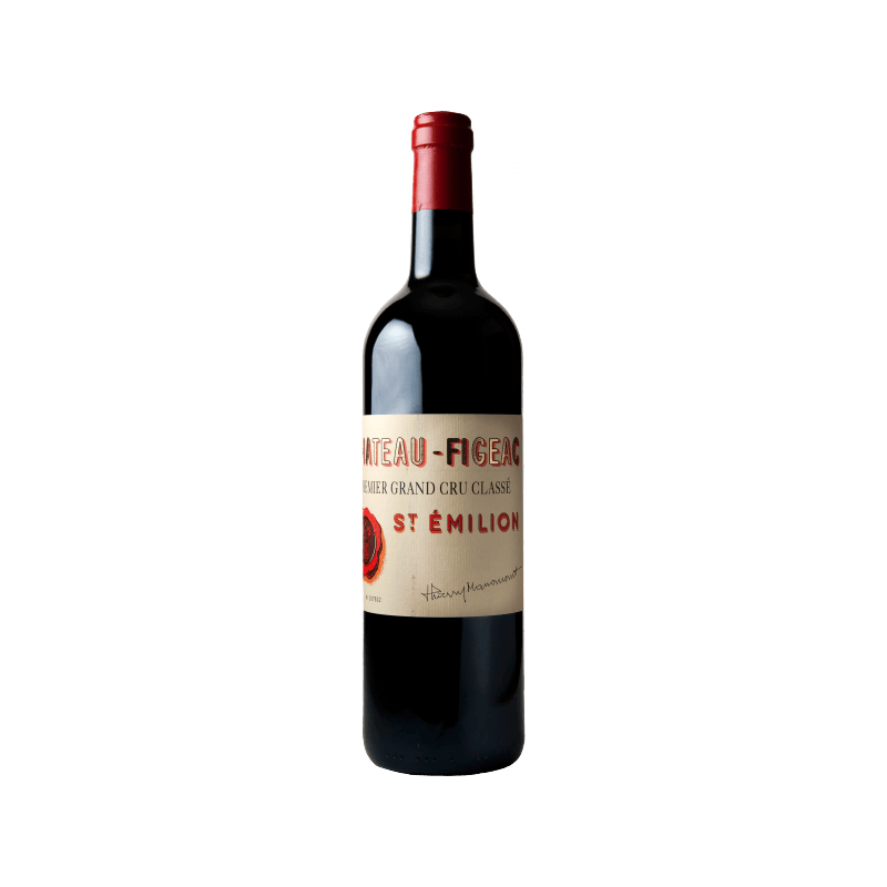 Chteau Figeac 2017 - 1. Grand Cru Class B - Saint milion