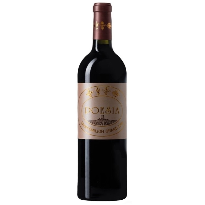 Ch�teau Poesia 2025 - Saint-�milion - Grand Cru