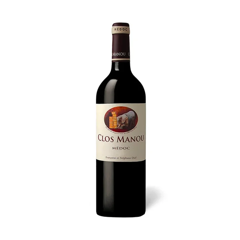 Clos Manou 2025 - M�doc