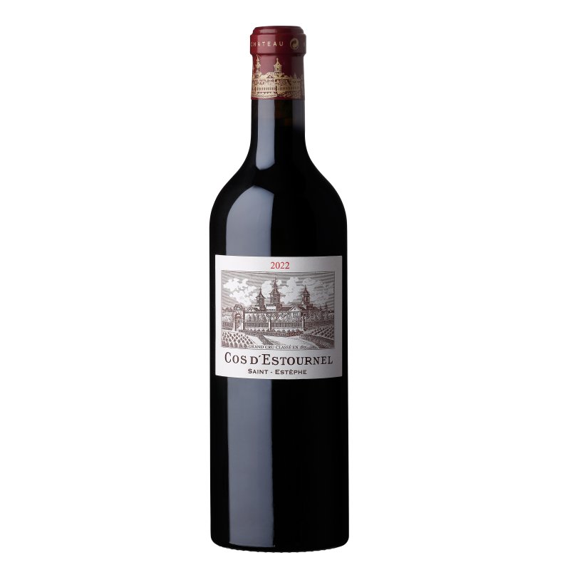Chteau Cos d'Estournel 2022 - 2. Cru Class - Saint Estphe