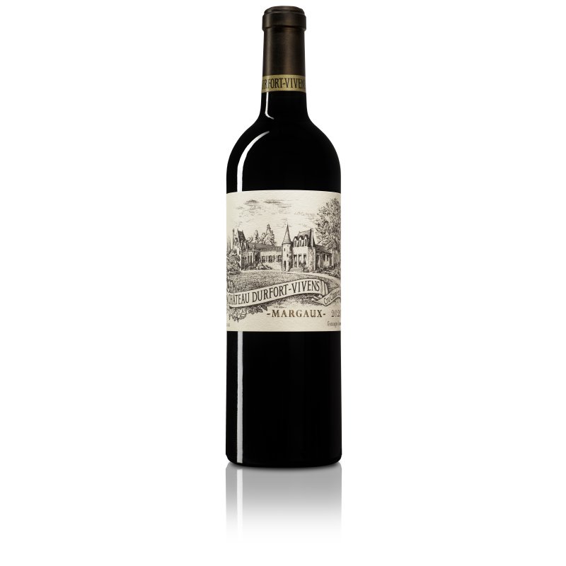 Chteau Durfort-Vivens 2021 - 2. Cru Class - Margaux