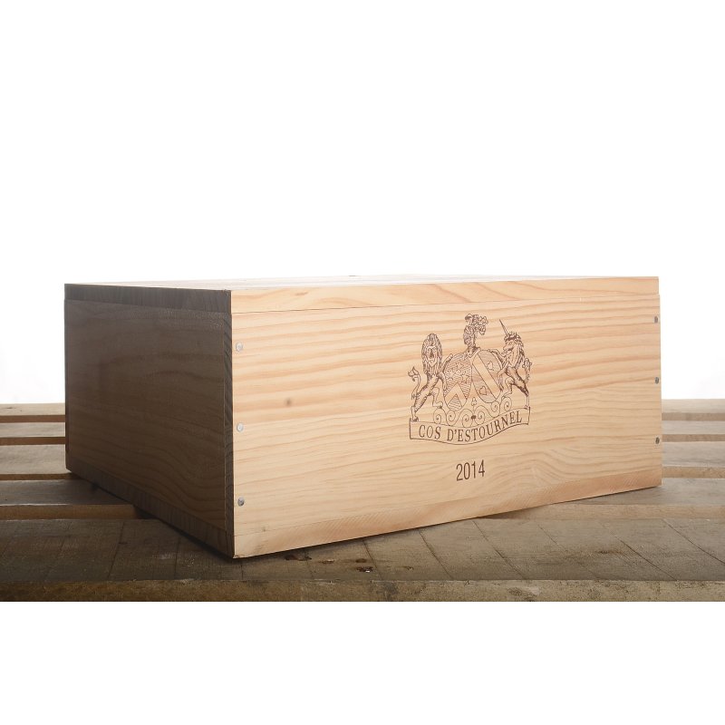 Chteau Cos d'Estournel 2014 - 2. Cru Class - Saint Estphe (K)