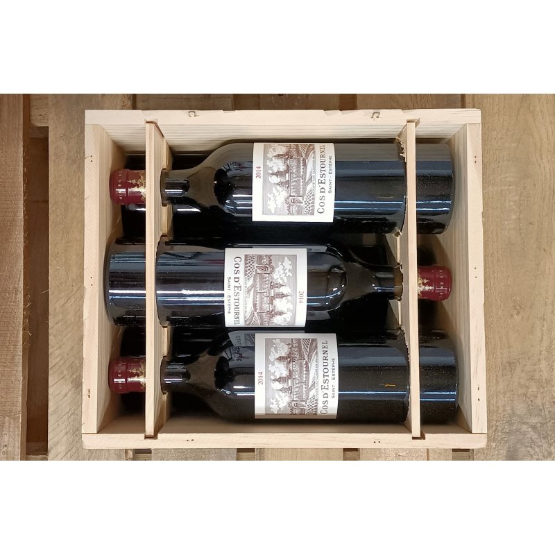 Chteau Cos d'Estournel 2014 - 2. Cru Class - Saint Estphe (K)