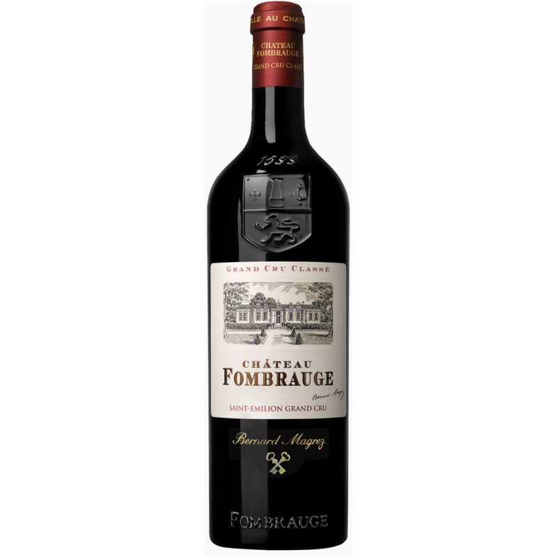 Chteau Fombrauge 2024 - Grand Cru Class - Saint-milion