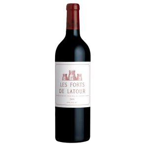 Les Forts de Latour 2009 - 1. Cru Class - Pauillac 
