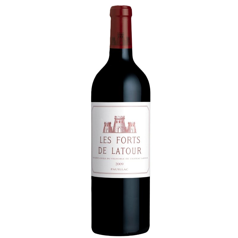 Les Forts de Latour 2009 - 1. Cru Class - Pauillac 