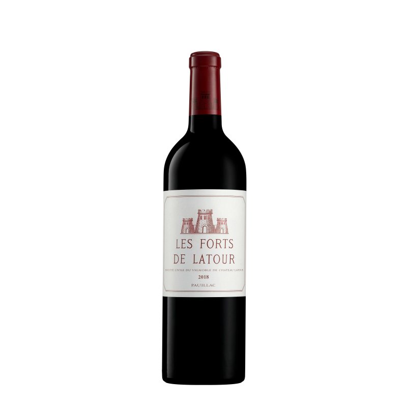 Les Forts de Latour 2018 - 1. Cru Class - Pauillac 