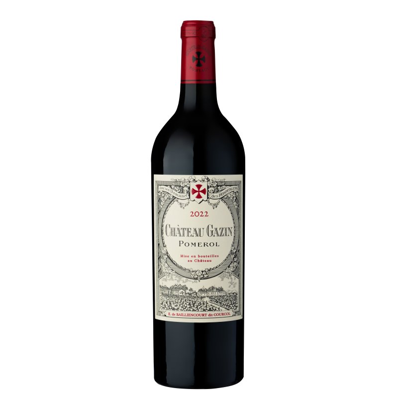 Chteau Gazin 2022 - Pomerol