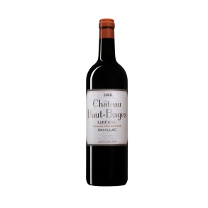 Chteau Haut-Bages Libral 2022 - Pauillac - 5. Cru Class