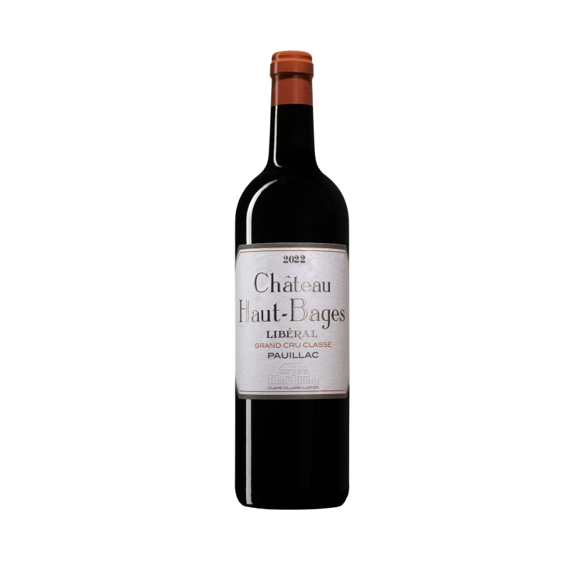 Chteau Haut-Bages Libral 2022 - Pauillac - 5. Cru Class