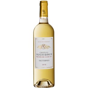 Ch�teau Sigalas Rabaud 2025 - 37,5 cl. - 1. Cru Class� - Sauternes