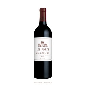 Les Forts de Latour 2014 - DOB. MAGNUM, 3 liter - 1. Cru Class - Pauillac