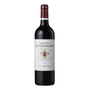 Ch�teau la Gaffeli�re 2017 - Saint-�milion