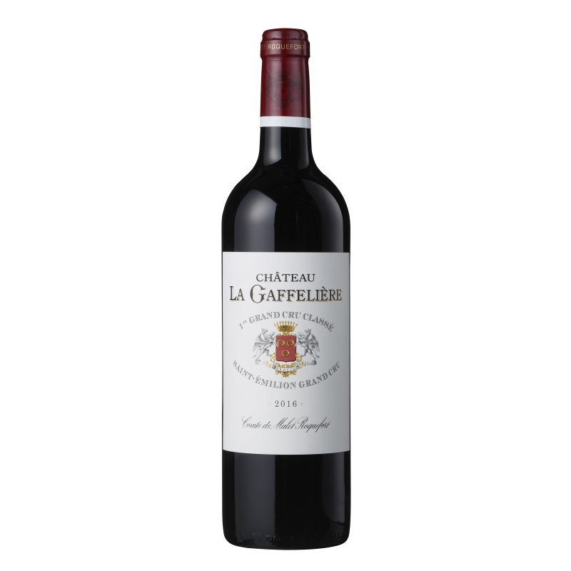 Ch�teau la Gaffeli�re 2017 - Saint-�milion