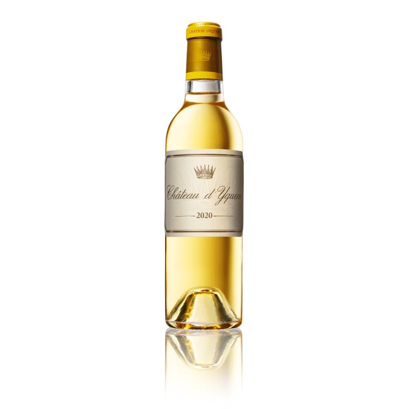Ch�teau d'Yquem 2020  - 375 ml -1. Cru Superieur- Sauternes