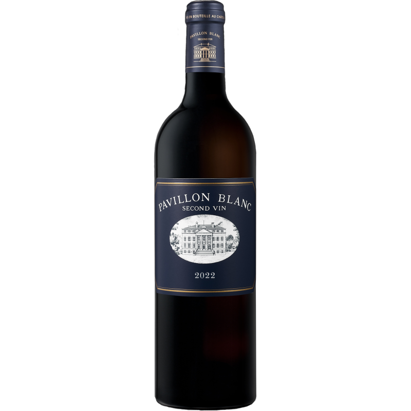Pavillon Blanc, Second Vin 2023 - Bordeaux Blanc