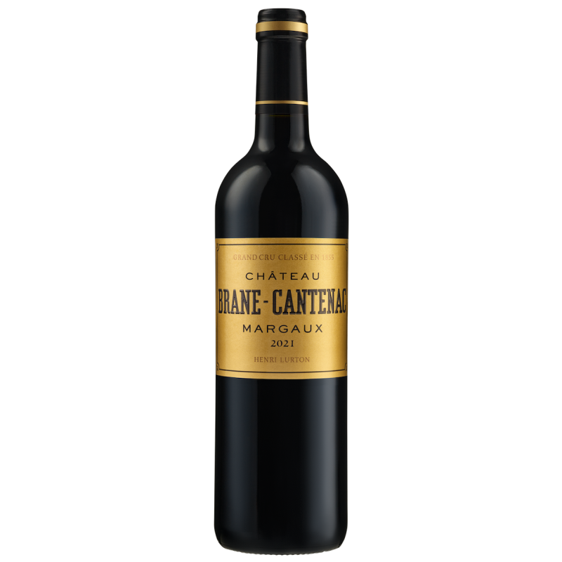 Ch�teau Brane-Cantenac 2021 - 2. Cru Class� - Margaux
