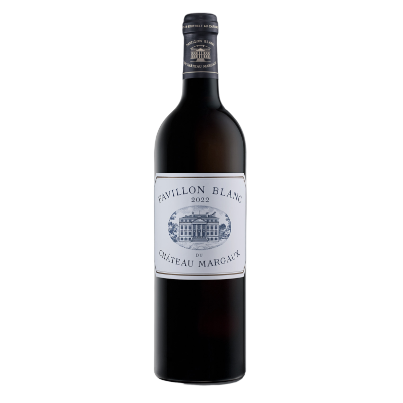 Pavillon Blanc du Chteau Margaux 2022 - Bordeaux Blanc