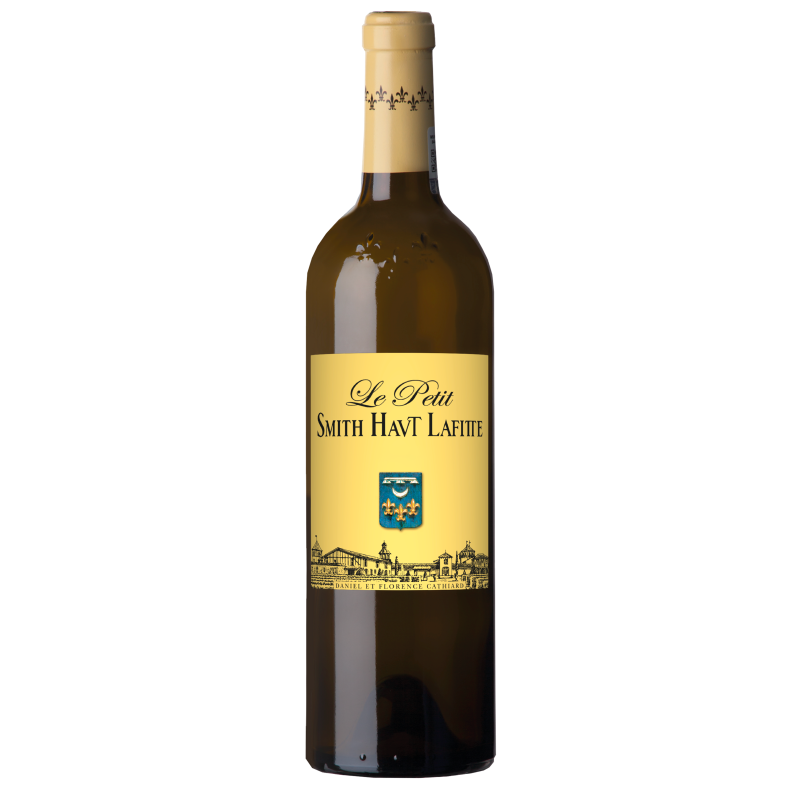 Le Petit Smith Haut Lafitte Blanc 2022 - Pessac-Lognan