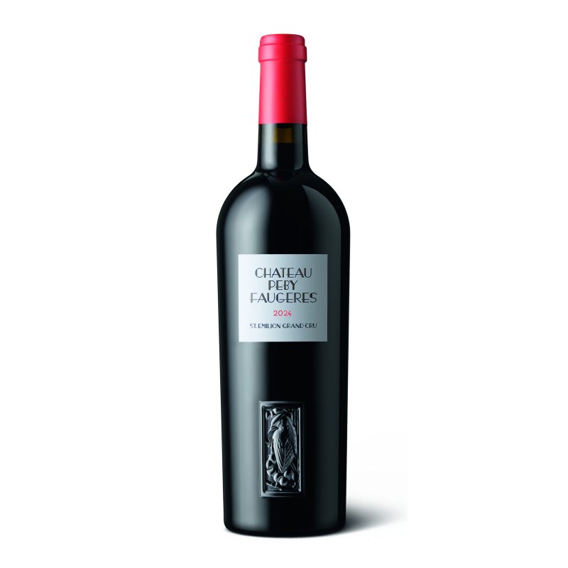 Ch�teau Peby Faug�res 2025 - Saint-�milion - Grand Cru