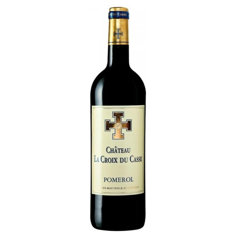 Ch�teau la Croix Du Casse 2025 - Pomerol
