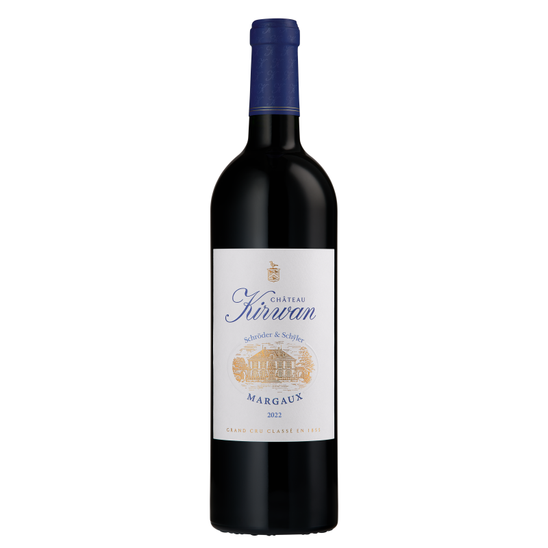 Ch�teau Kirwan 2022 - 3. Cru Class� - Margaux