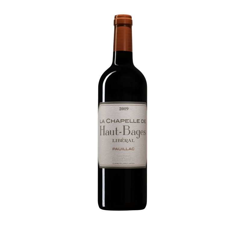 Chapelle de Haut-Bages Libral 2019 - Pauillac - 5. Cru Class