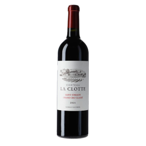 Chteau La Clotte 2021 - Grand Cru Class - Saint-milion
