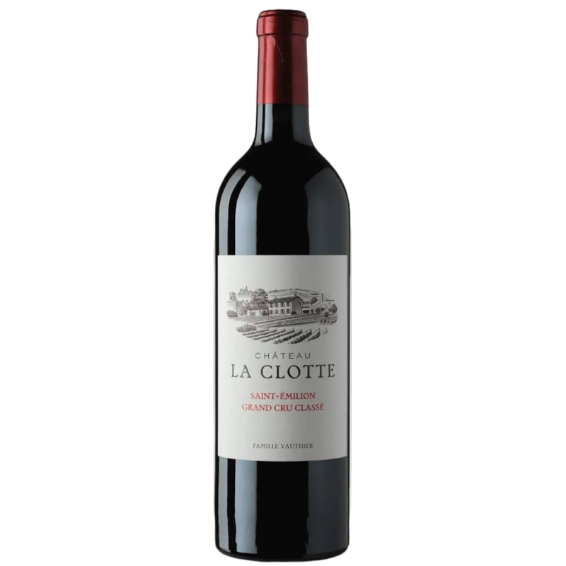 Chteau La Clotte 2022 - Grand Cru Class - Saint-milion
