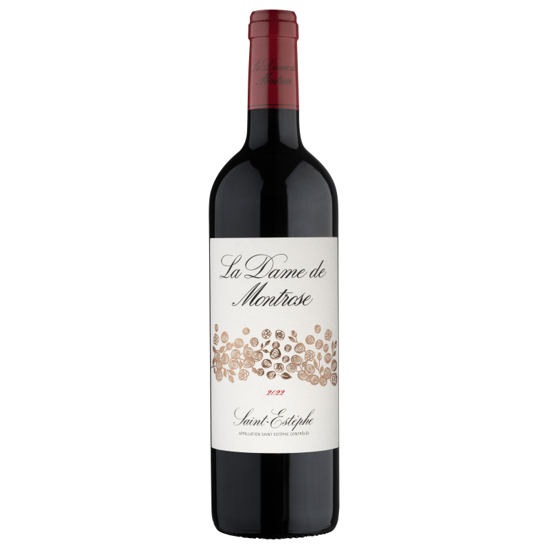 La Dame de Montrose 2022 - Saint Estphe