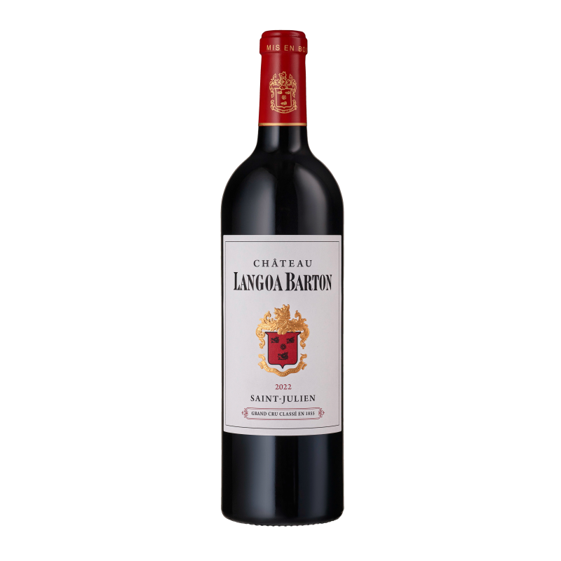 Chteau Langoa Barton 2022 - Saint-Julien - 3. Cru Class