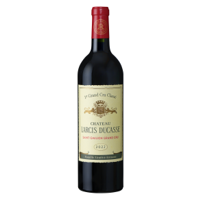 Chteau Larcis Ducasse 2022 - Saint-milion - 1. Grand Cru Class B