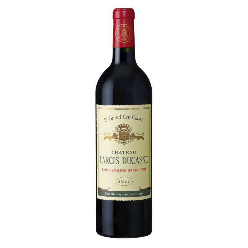 Chteau Larcis Ducasse 2022 - Saint-milion - 1. Grand Cru Class B