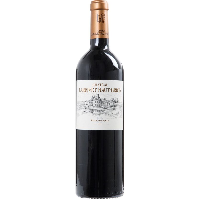 Chteau Larrivet Haut-Brion 2016 - Pessac-Lognan