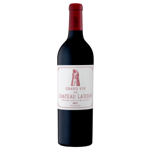 Chteau Latour 2017 - 1. Cru Class - Pauillac