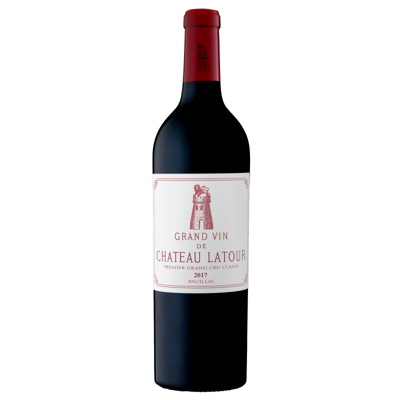 Chteau Latour 2017 - 1. Cru Class - Pauillac