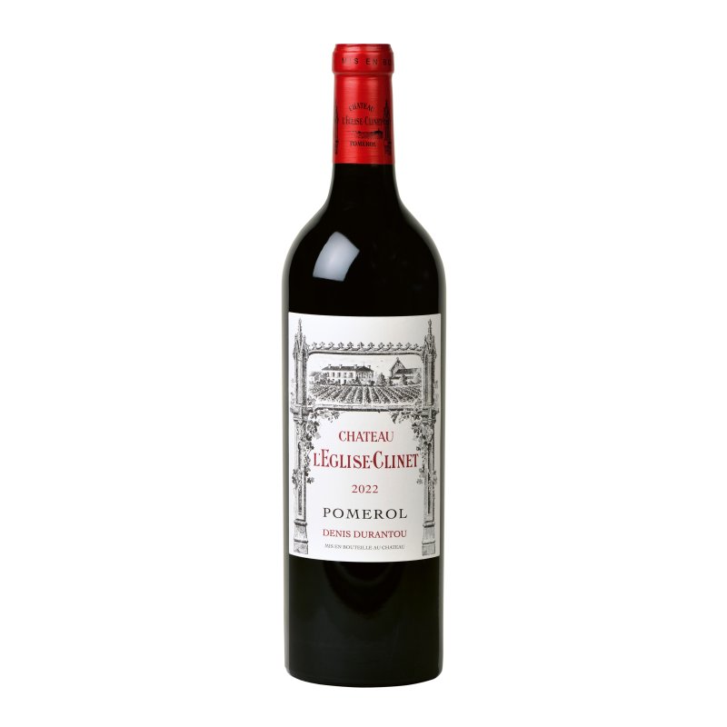 Chteau l'Eglise Clinet 2022 - Pomerol