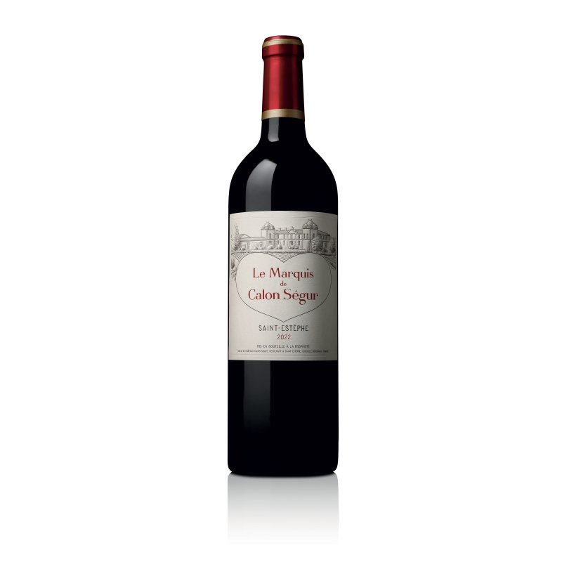 Marquis de Calon-Sgur 2022 - Saint Estphe