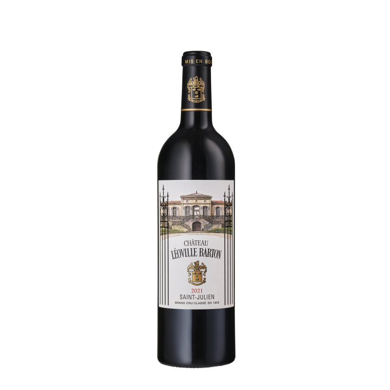Chteau Loville-Barton 2021 - 2. Cru Class - Saint Julien