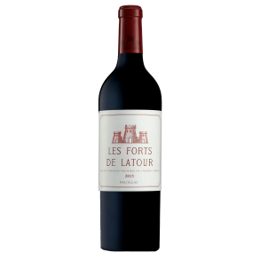Les Forts de Latour 2015 - 1. Cru Class - Pauillac