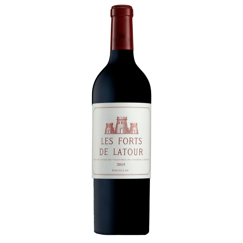 Les Forts de Latour 2015 - 1. Cru Class - Pauillac