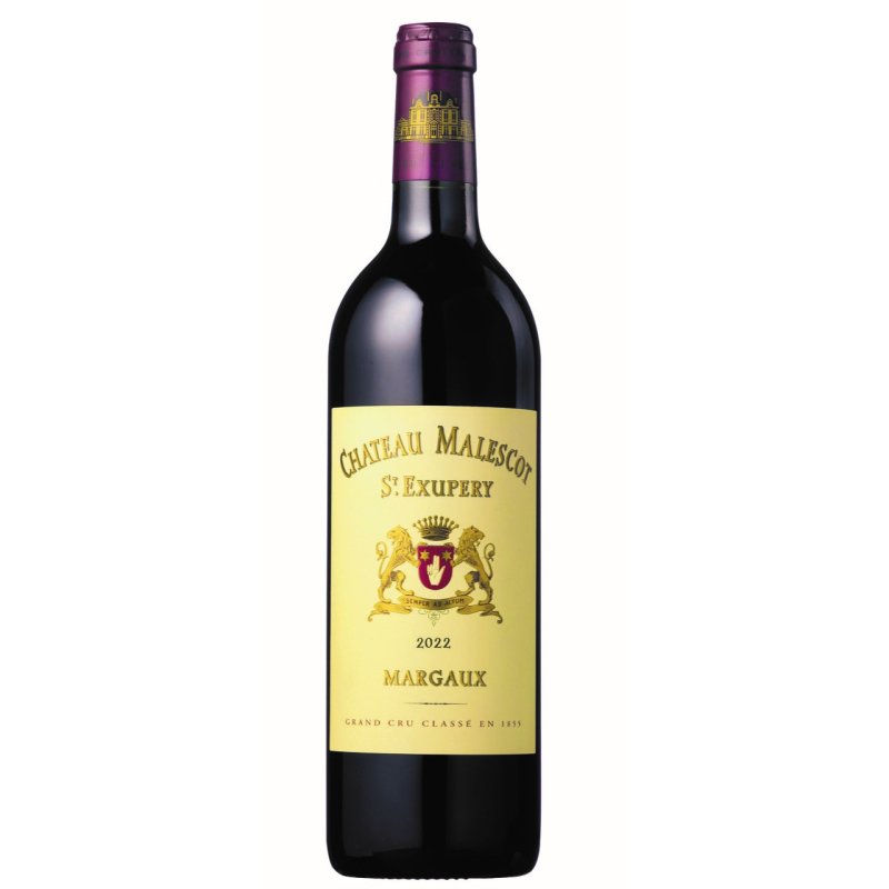 Chteau Malescot Saint Exupry 2022 - Margaux - 3. Cru Class