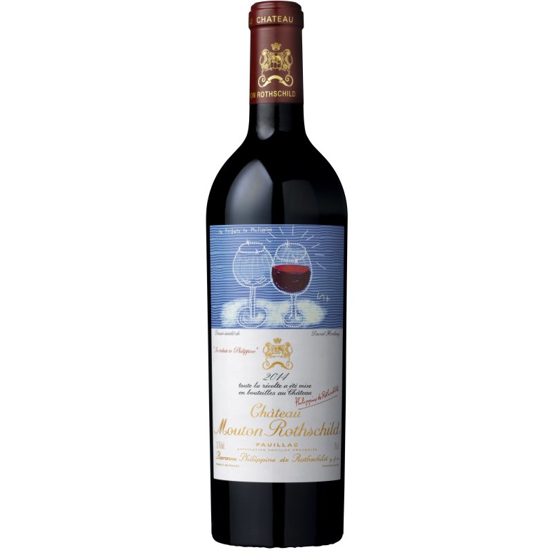 Chteau Mouton-Rothschild 2014 - 1. Cru Class - Pauillac