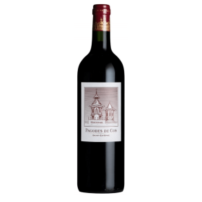 Pagodes de Cos 2021 - Saint Estphe