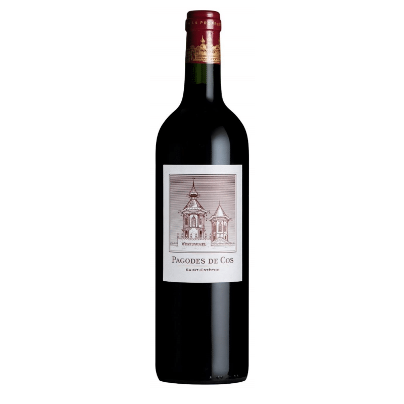 Pagodes de Cos 2021 - Saint Estphe